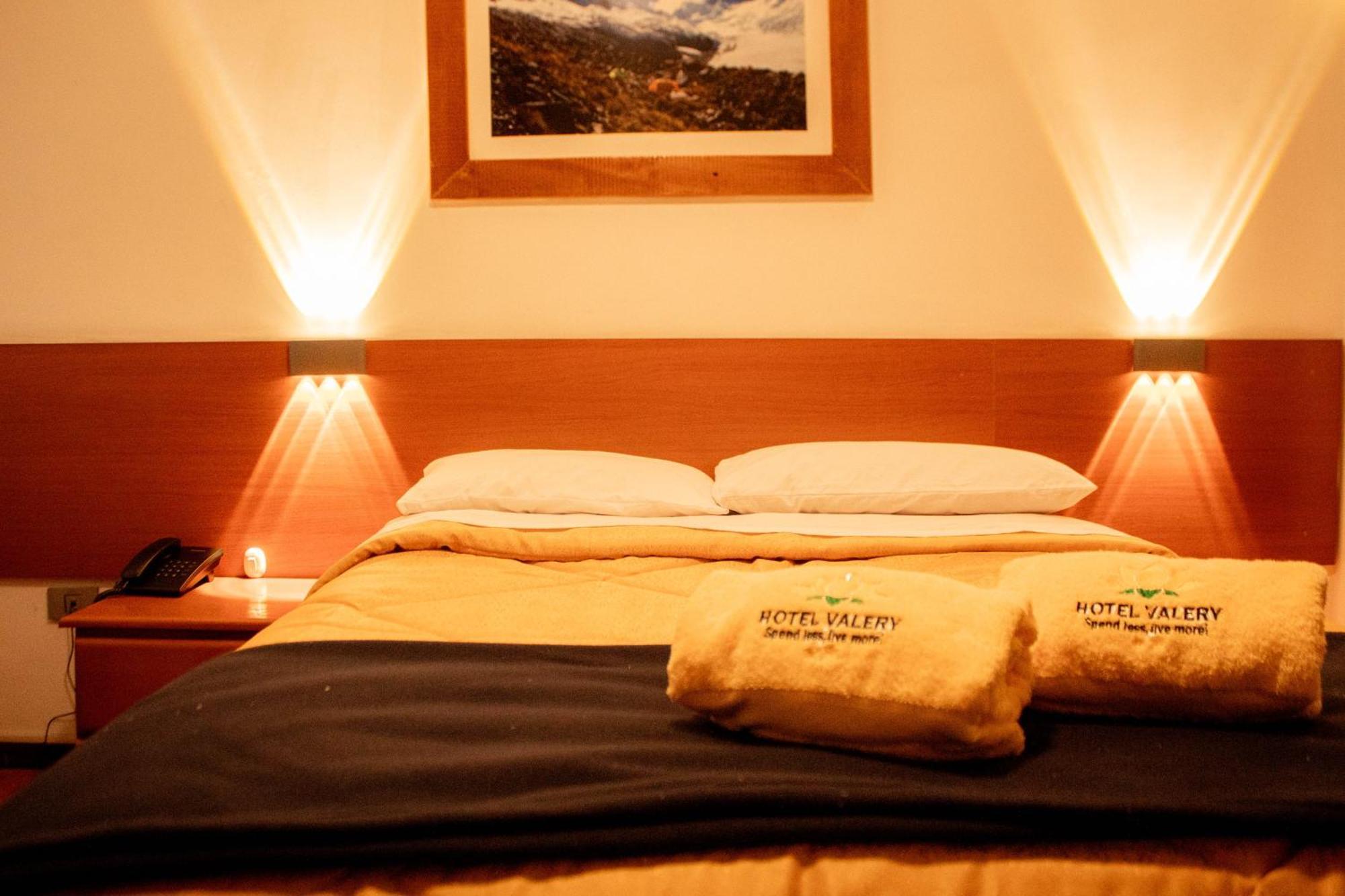 Hotel Valery 2 Estrellas Huaraz  Exterior photo